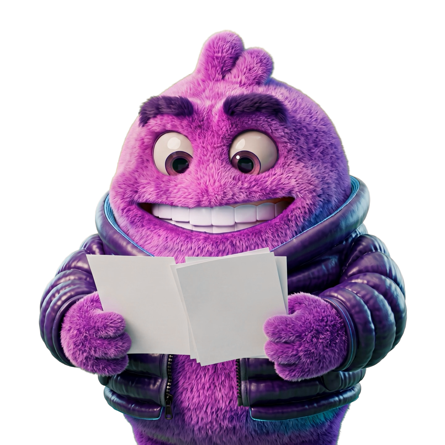 Win, mascote WeeNow
